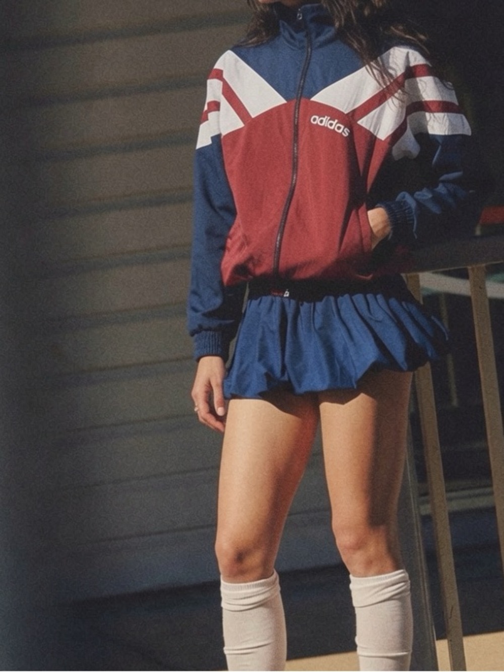 adidas Windbreaker